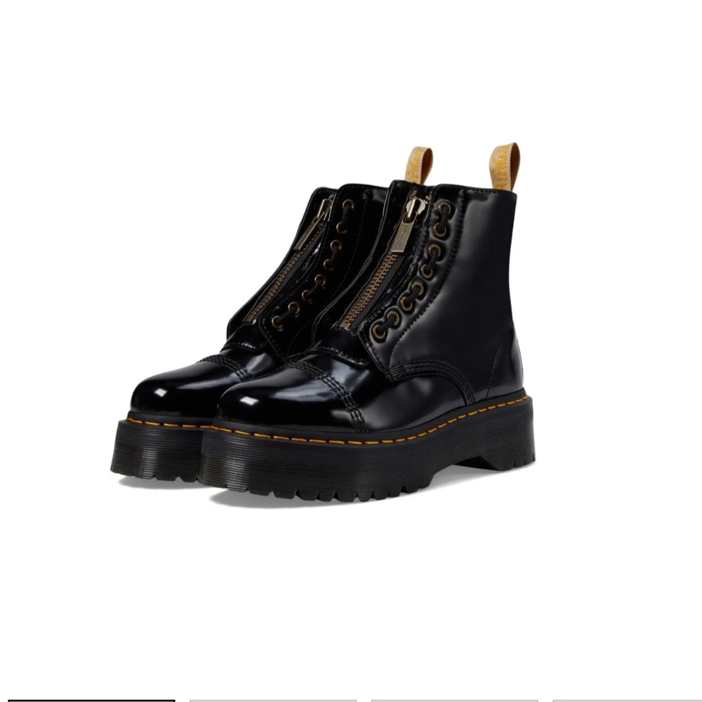 Dr. Marten Sinclair Boots